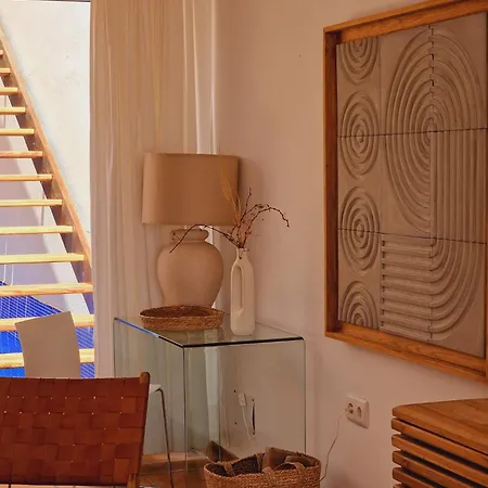 Hébergement de vacances Flora, Mit Eigenem Pool Und Meerblick