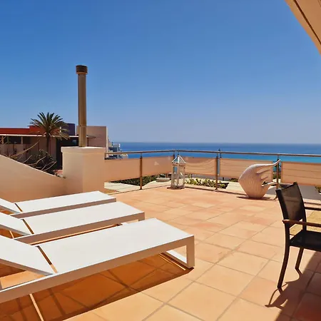 Hébergement de vacances Flora, Mit Eigenem Pool Und Meerblick