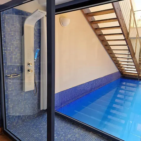 Flora, Mit Eigenem Pool Und Meerblick * Costa Calma